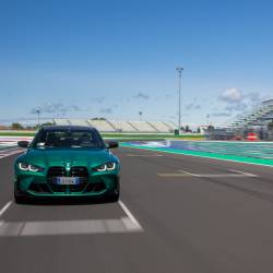 BMW M3 e M4, l’elettronica al servizio del piacere di guida