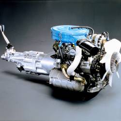 Mazda RX-7, l'auto a motore rotativo più venduta al mondo