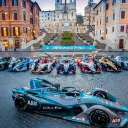 Formula E: Roma E-Prix