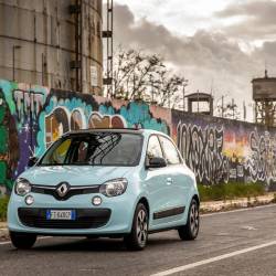 Renault Twingo GPL, sempre più ecologica, economica e chic