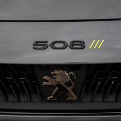 Peugeot 508 Sport Engineered la nuova sportività