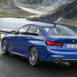 BMW, la Serie 3 e i progressi della 7a generazione
