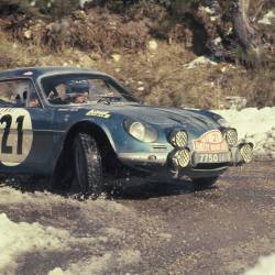 Alpine Renault una lunga storia sportiva