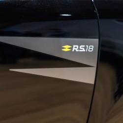 Renault Clio R.S.18, dalla pista alla strada