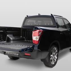 SsangYong, nuovo pick-up Rexton Sports 4x4