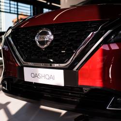 Nuovo Nissan Qashqai, arrivato alla terza generazione