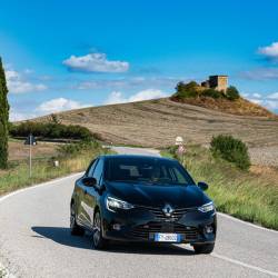 Renault Clio, l'icona rinnovata