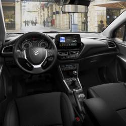 Suzuki S-Cross Hybrid, arriva la nuova generazione