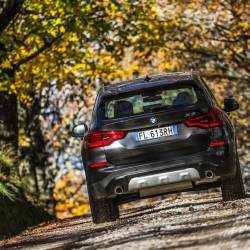Terza generazione per l'X3, lo Sport Activity Vehicle di BMW
