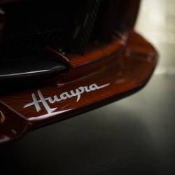 Garage Italia Custom e Pagani insieme per la Huayra Lampo