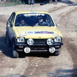 Opel, una lunga storia di rally nazionali