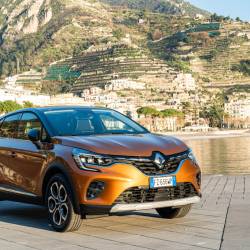 Renault Captur, la seconda generazione è tecnologica