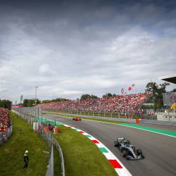 Formula 1 - Gp Italia Monza
