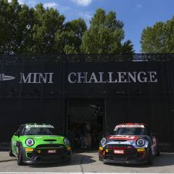 Mini Challenge 2017 - Imola