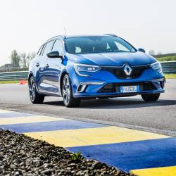Gamma sportiva Renault