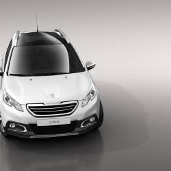 PEUGEOT 2008 Nuovo Crossover