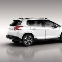PEUGEOT 2008 Nuovo Crossover