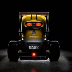 RENAULT TWIZY RS F1