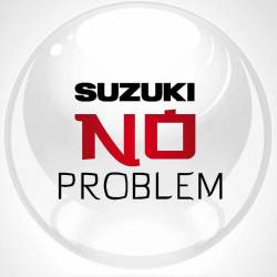 SUZUKI e l'assicurazione NO PROBLEM
